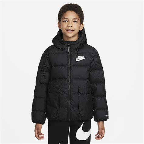 jacke nike jungs schwarz|Shoppe Jacken & Westen für Jungen. Nike DE.